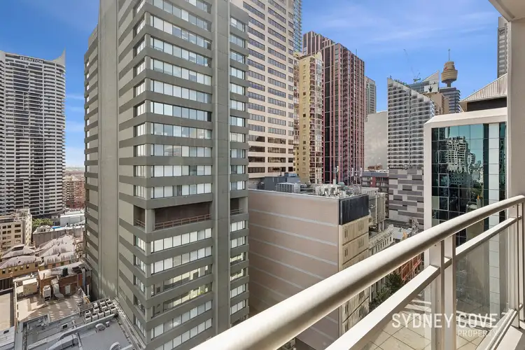 Second view of Homely apartment listing, 281 Elizabeth St, Sydney NSW 2000