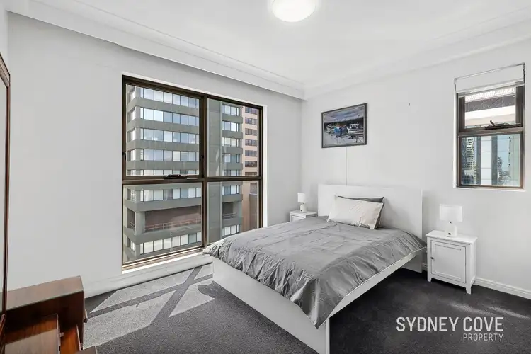 Third view of Homely apartment listing, 281 Elizabeth St, Sydney NSW 2000