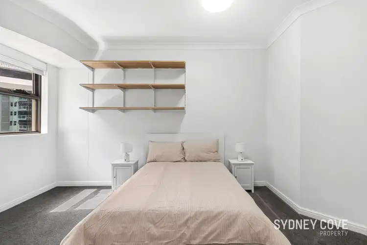 Fourth view of Homely apartment listing, 281 Elizabeth St, Sydney NSW 2000