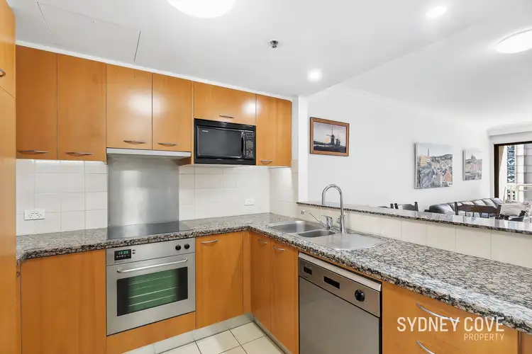 Fifth view of Homely apartment listing, 281 Elizabeth St, Sydney NSW 2000
