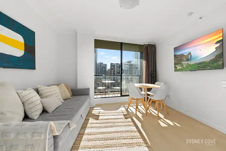 1602/653 George Street, Sydney NSW 2000