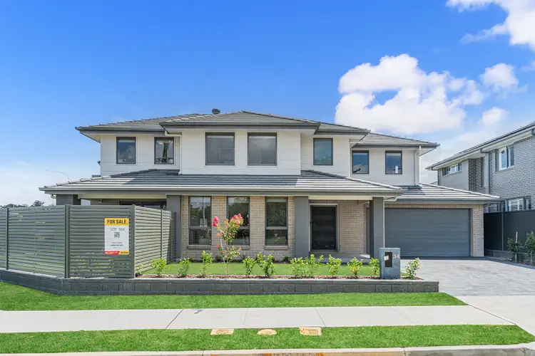 34 Clements Rise, Oakville NSW 2765