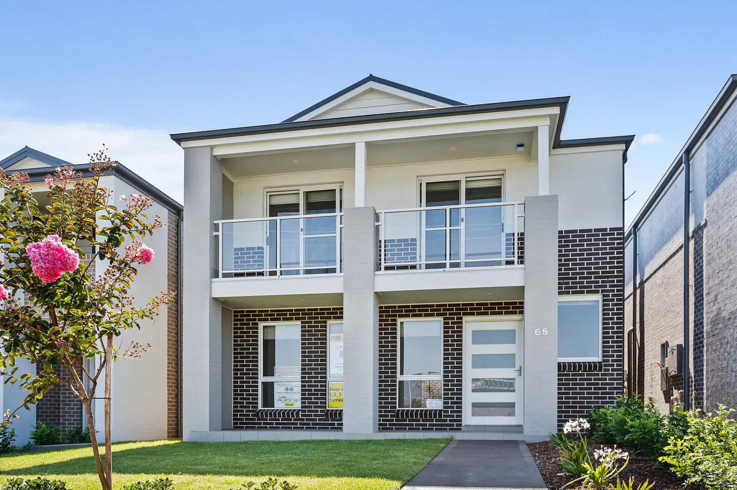 Main view of Homely house listing, 65 Balmoral Parade, Tullimbar NSW 2527