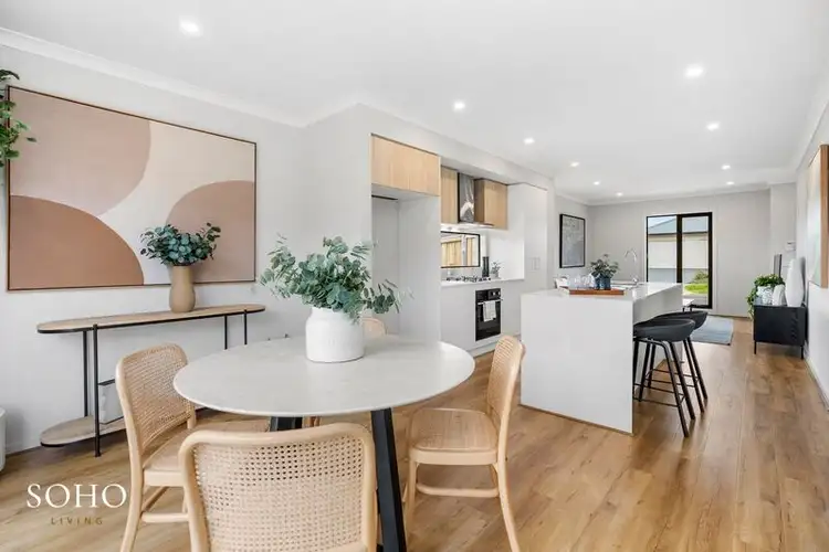 Fourth view of Homely townhouse listing, 3 Riven Way, Clyde North VIC 3978