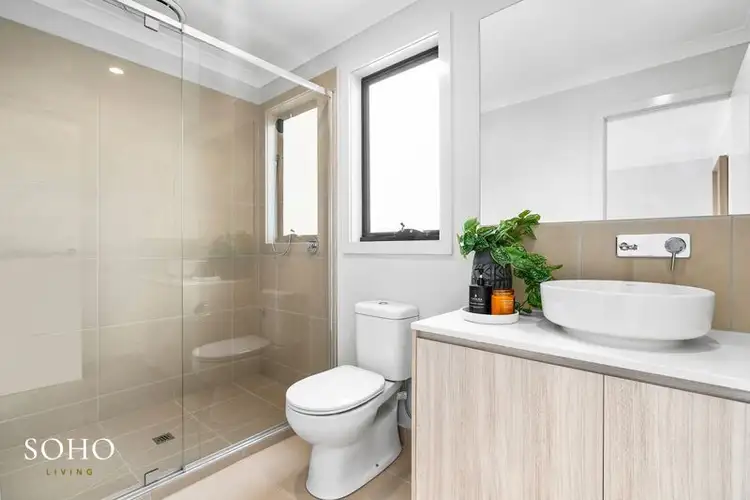 Sixth view of Homely townhouse listing, 3 Riven Way, Clyde North VIC 3978