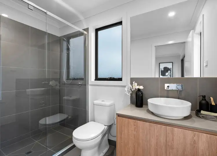 Sixth view of Homely townhouse listing, 6 Riven Way, Clyde North VIC 3978