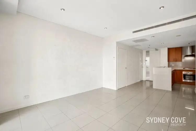Third view of Homely apartment listing, 4003/93 Liverpool Street, Sydney NSW 2000