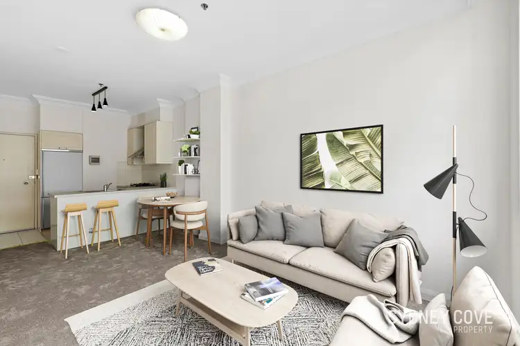 502/361 Sussex Street, Sydney NSW 2000