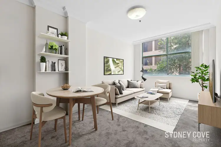 Second view of Homely apartment listing, 502/361 Sussex Street, Sydney NSW 2000