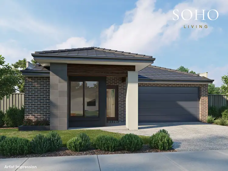 Lot 620 Maradona Boulevard, Kinsford, Deanside VIC 3336