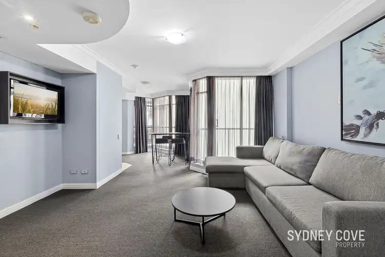Second view of Homely apartment listing, 701/653 George Street, Sydney NSW 2000