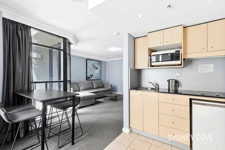 Third view of Homely apartment listing, 701/653 George Street, Sydney NSW 2000