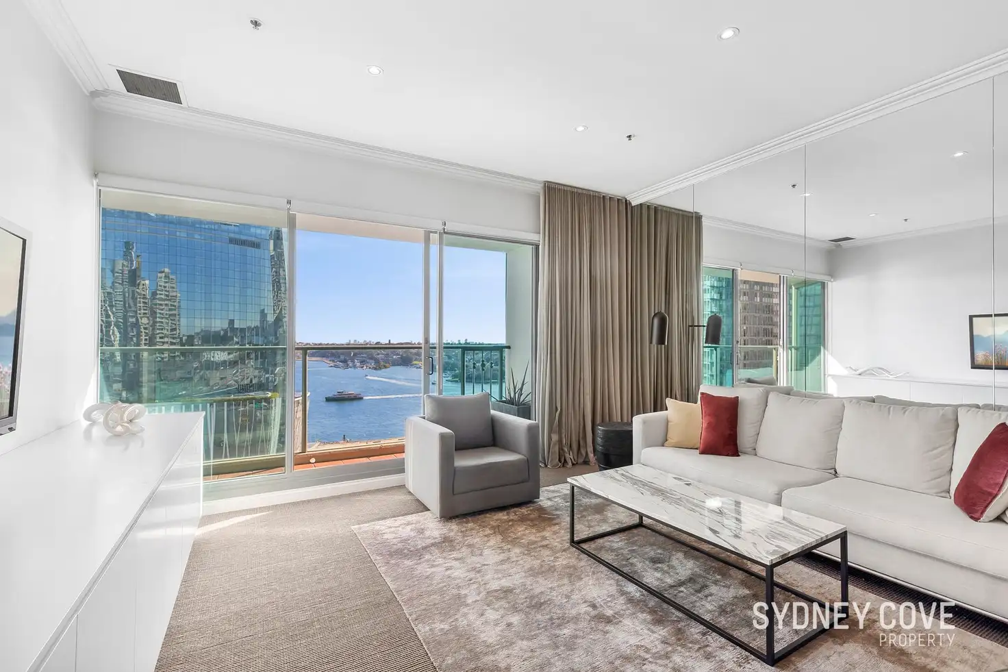 Main view of Homely apartment listing, 1309/127 Kent Street, Sydney NSW 2000