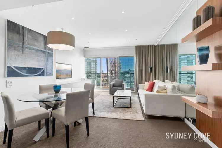 Second view of Homely apartment listing, 1309/127 Kent Street, Sydney NSW 2000