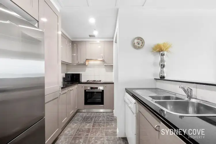 Third view of Homely apartment listing, 1309/127 Kent Street, Sydney NSW 2000