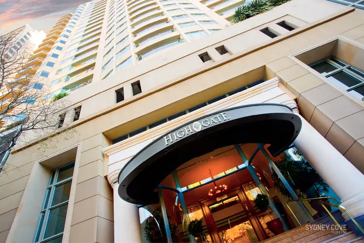 Sixth view of Homely apartment listing, 1309/127 Kent Street, Sydney NSW 2000