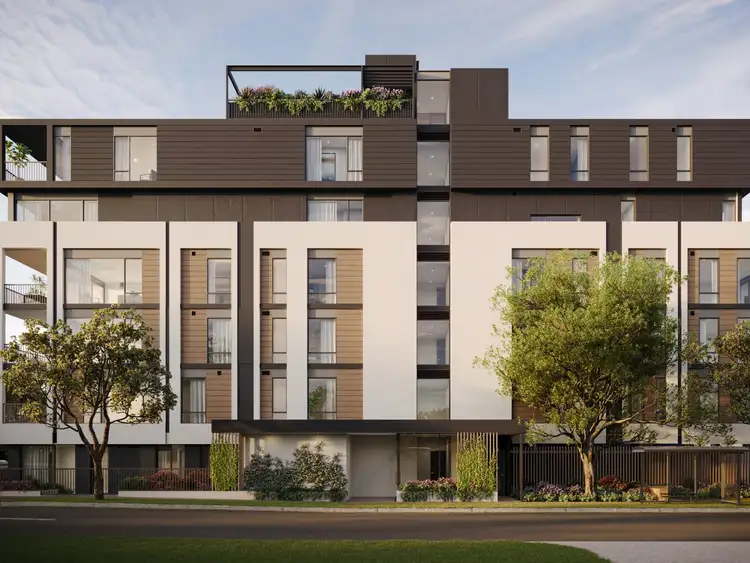 Sixth view of Homely apartment listing, 203/12 McDougall Street, Como WA 6152