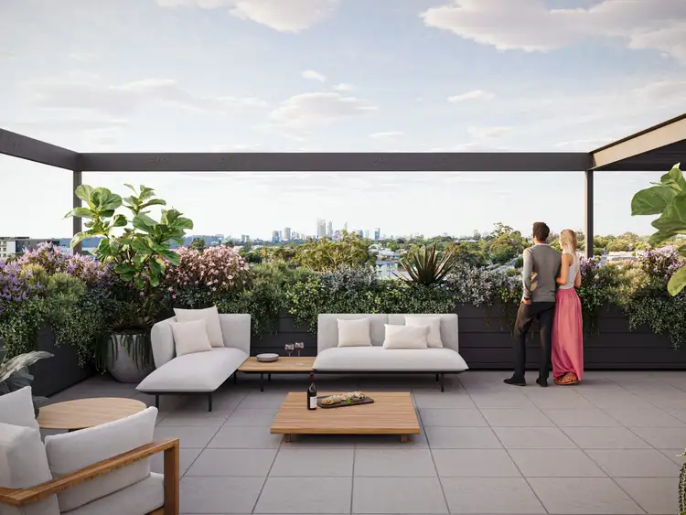 Fifth view of Homely apartment listing, 101/12 McDougall Street, Como WA 6152