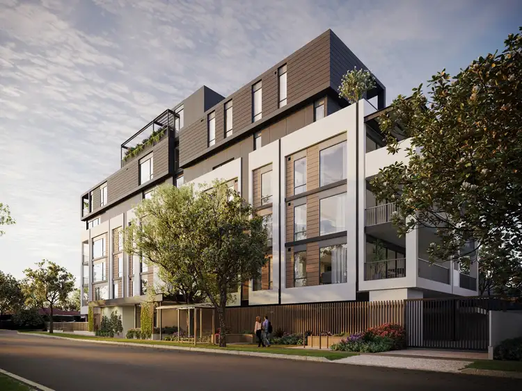 Sixth view of Homely apartment listing, 101/12 McDougall Street, Como WA 6152