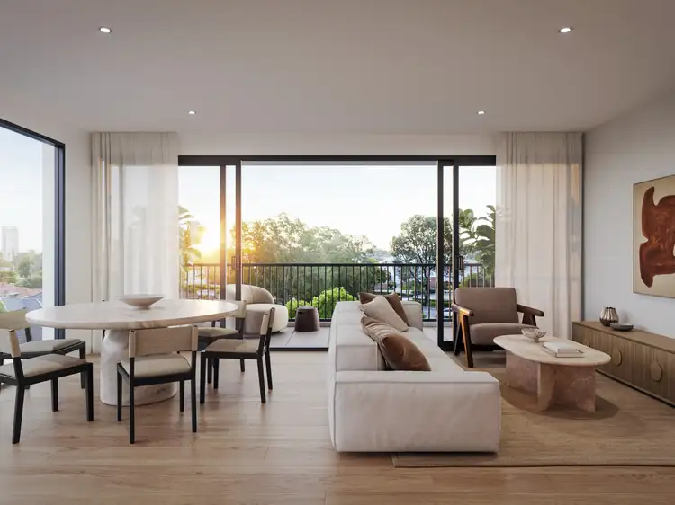 Second view of Homely apartment listing, 402/12 McDougall Street, Como WA 6152