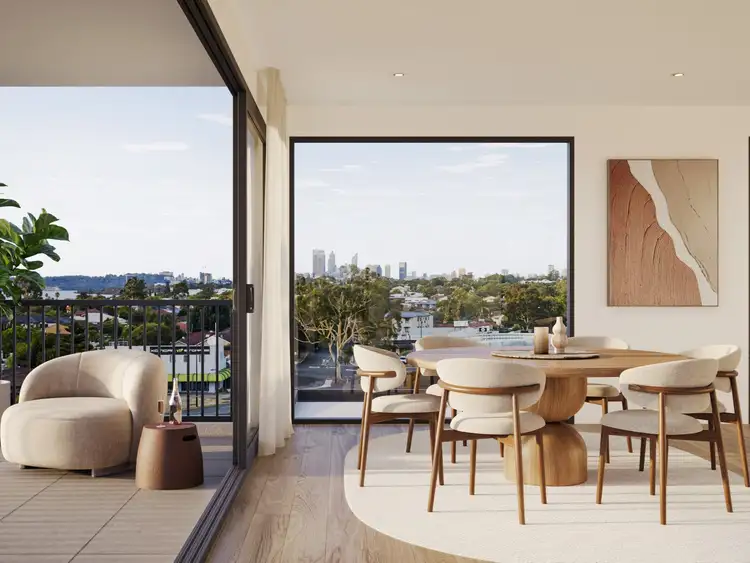 304/12 McDougall Street, Como WA 6152