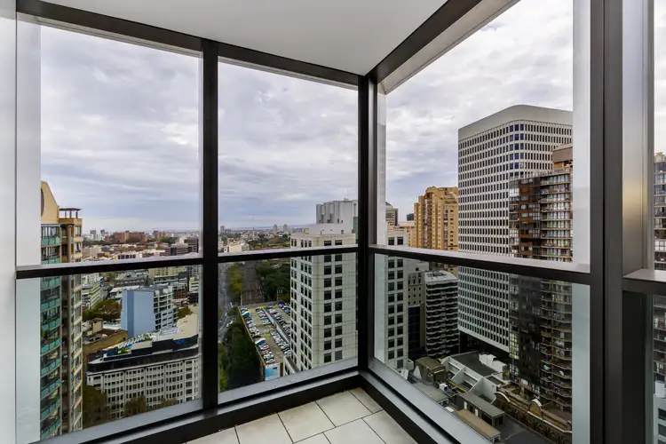 2504/130 Elizabeth Street, Sydney NSW 2000