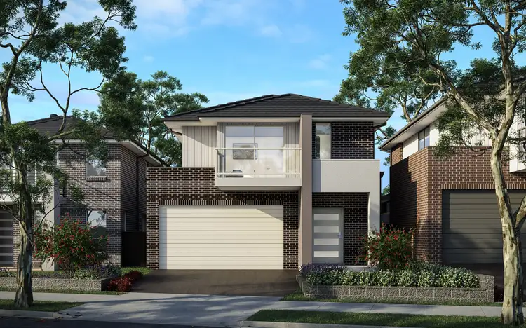 Main view of Homely house listing, Lot 306 Flood Avenue, Austral NSW 2179