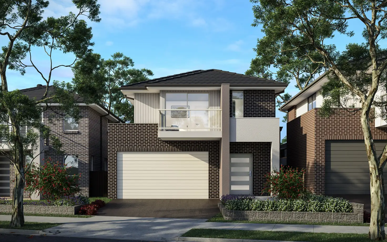 Main view of Homely house listing, Lot 306 Flood Avenue, Austral NSW 2179