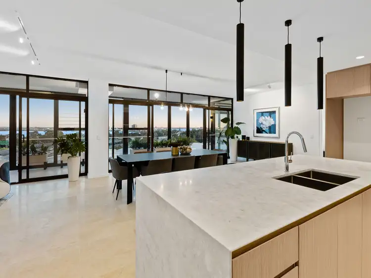 Second view of Homely apartment listing, 16/37 Mount Street, West Perth WA 6005