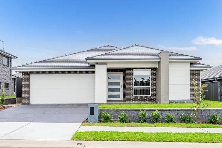 Lot 529 Serengeti Circuit, Silverdale NSW 2752