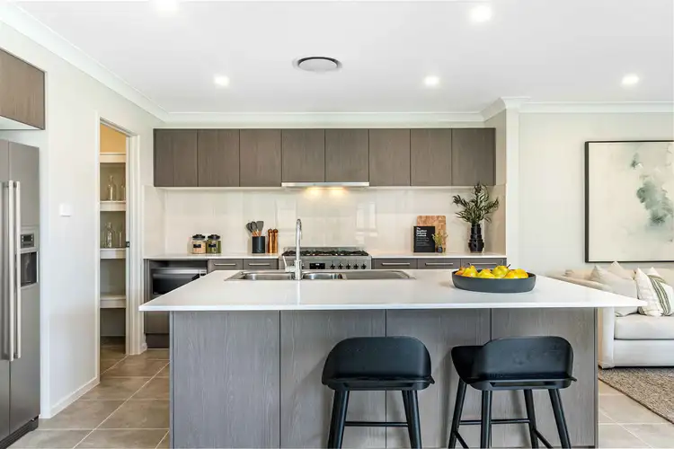 Second view of Homely house listing, Lot 529 Serengeti Circuit, Silverdale NSW 2752