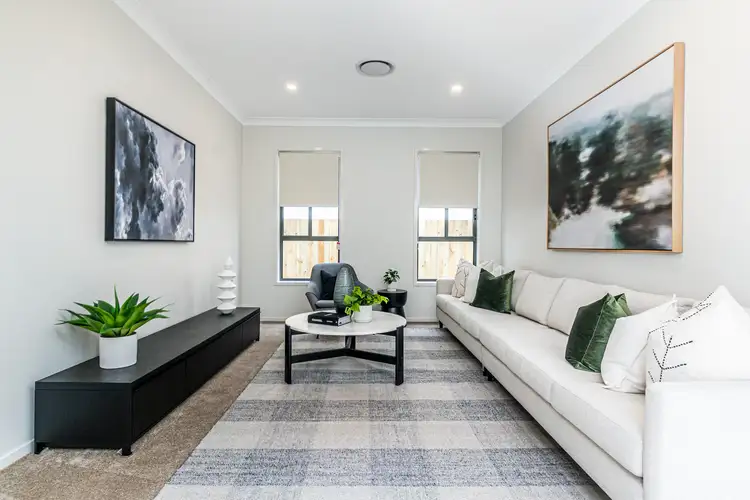 Third view of Homely house listing, Lot 529 Serengeti Circuit, Silverdale NSW 2752