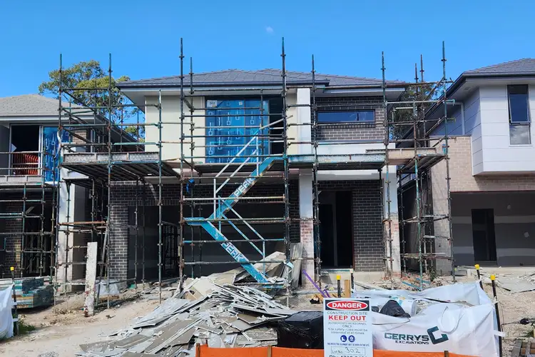 Lot 302 Flood Avenue, Austral NSW 2179