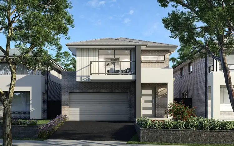 Second view of Homely house listing, Lot 302 Flood Avenue, Austral NSW 2179