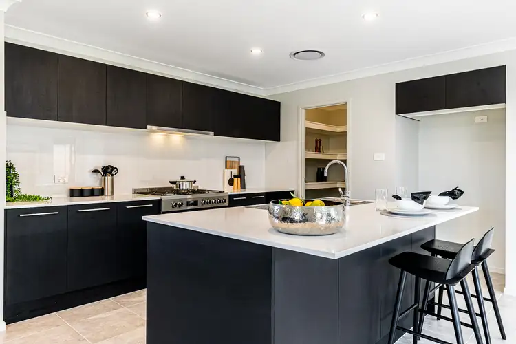 Third view of Homely house listing, Lot 302 Flood Avenue, Austral NSW 2179