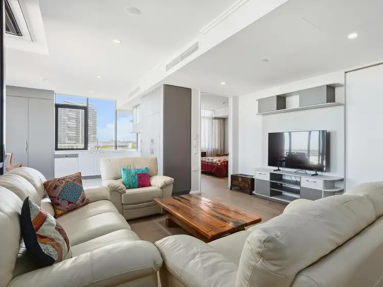 Sixth view of Homely apartment listing, 503/20 Kintail Road, Applecross WA 6153