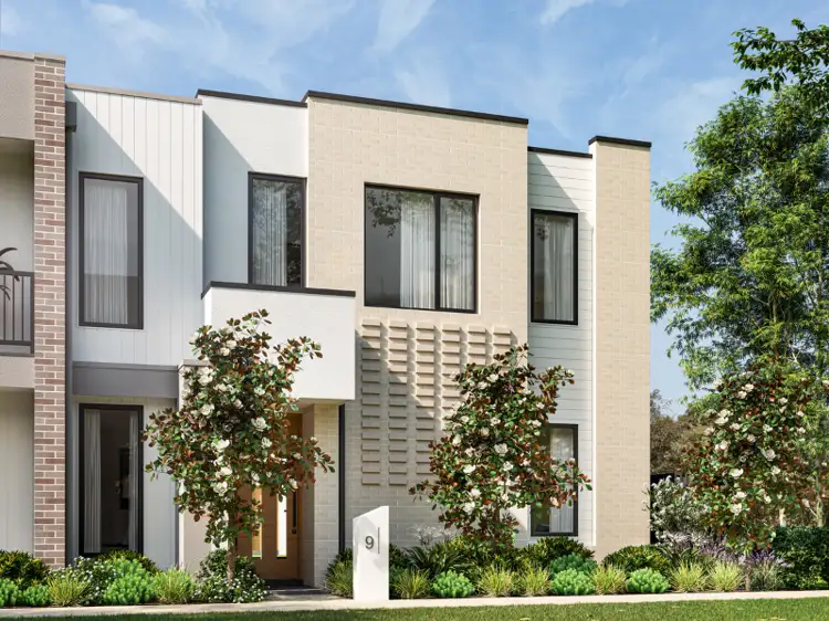 Second view of Homely townhouse listing, 1109 Indigo Walk, Lara VIC 3212
