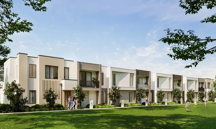 Third view of Homely townhouse listing, 1109 Indigo Walk, Lara VIC 3212