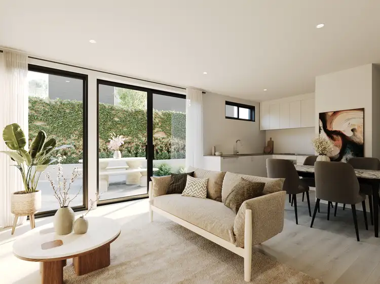 Second view of Homely apartment listing, G04/13 GEORGE STREET, Sandringham VIC 3191