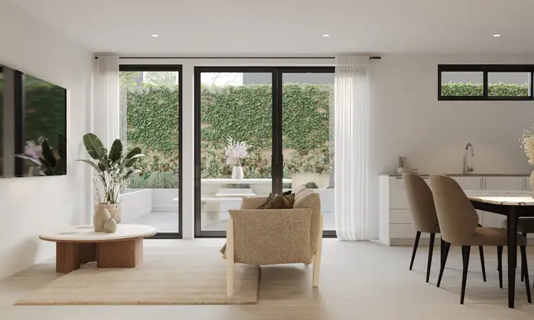 Third view of Homely apartment listing, G04/13 GEORGE STREET, Sandringham VIC 3191