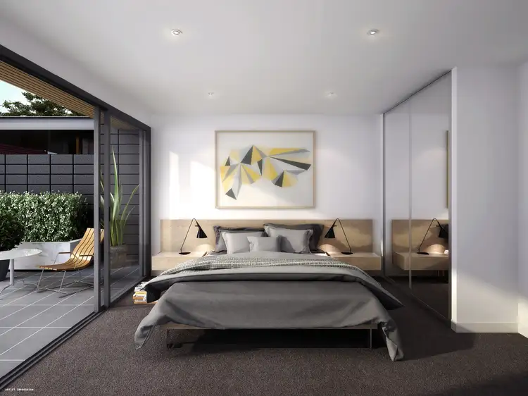 Fourth view of Homely apartment listing, G04/13 GEORGE STREET, Sandringham VIC 3191