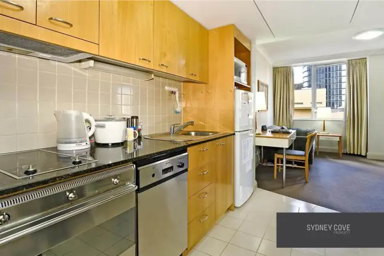 Main view of Homely apartment listing, 38 Bridge St, Sydney NSW 2000