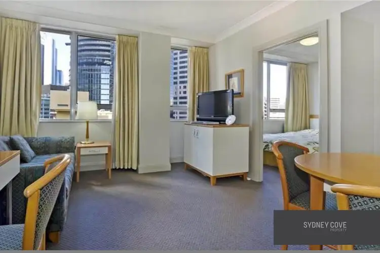 Second view of Homely apartment listing, 38 Bridge St, Sydney NSW 2000