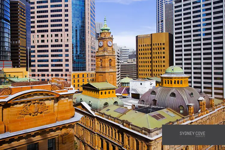 Third view of Homely apartment listing, 38 Bridge St, Sydney NSW 2000