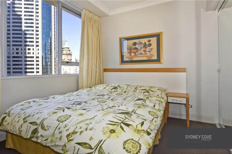 Fourth view of Homely apartment listing, 38 Bridge St, Sydney NSW 2000
