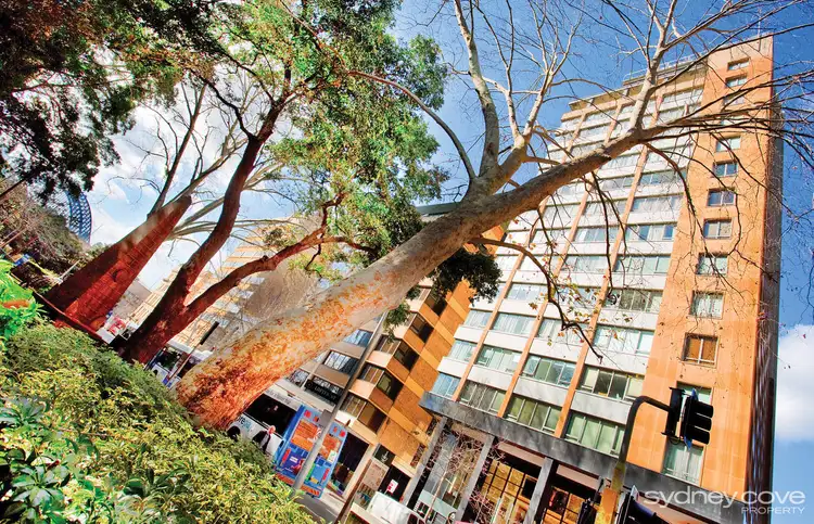 Fifth view of Homely apartment listing, 38 Bridge St, Sydney NSW 2000