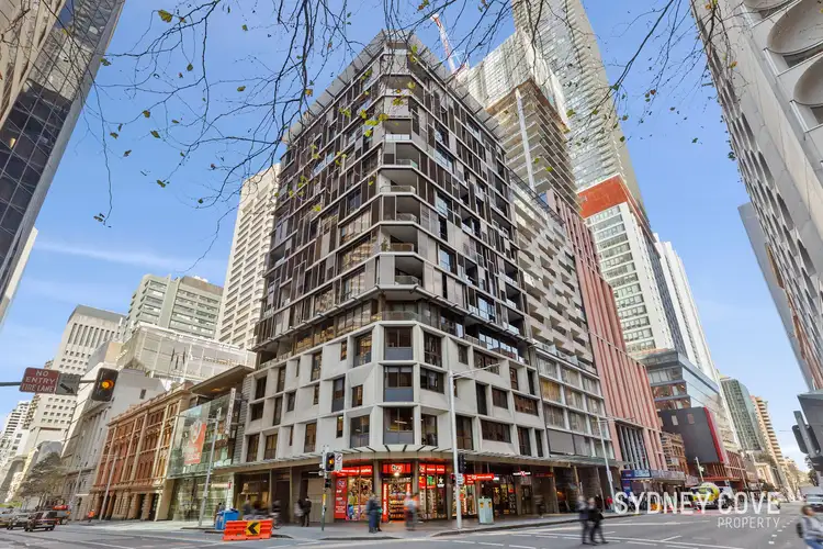 Main view of Homely apartment listing, 1003/209 Castlereagh Street, Sydney NSW 2000