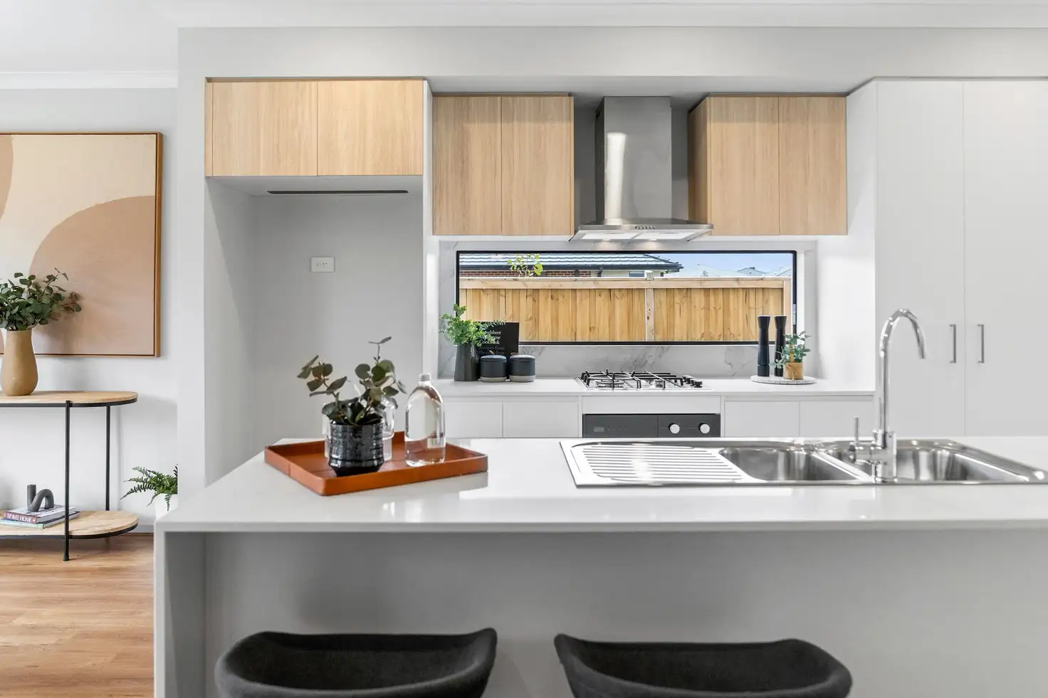 Main view of Homely townhouse listing, 557 Bayou Walk, Sunbury VIC 3429