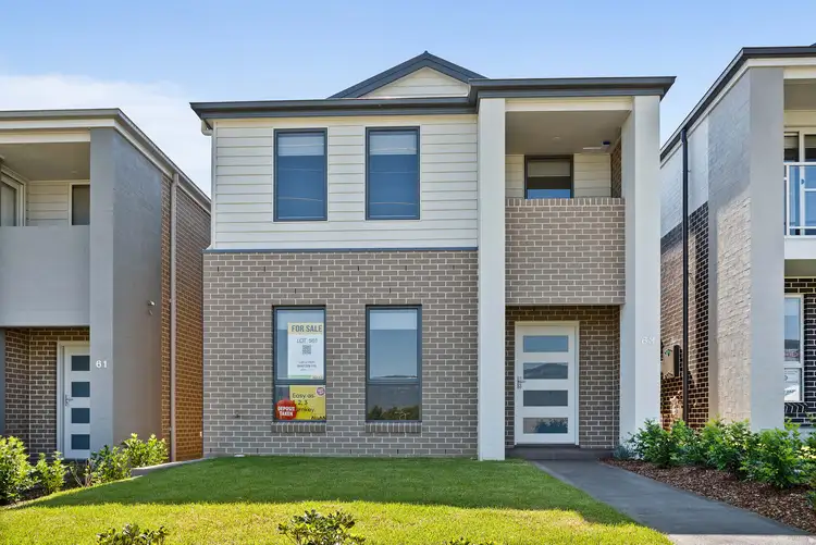 Lot 561 Balmoral Parade, Tullimbar NSW 2527