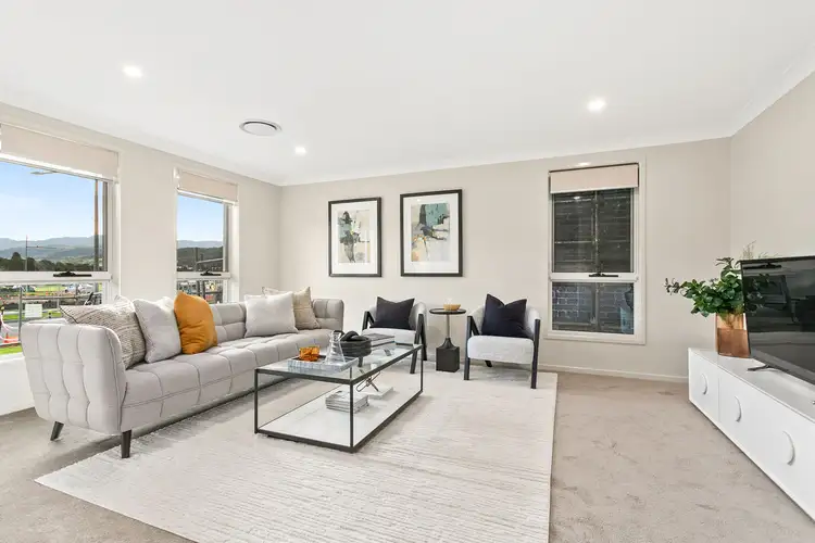 Second view of Homely house listing, Lot 561 Balmoral Parade, Tullimbar NSW 2527